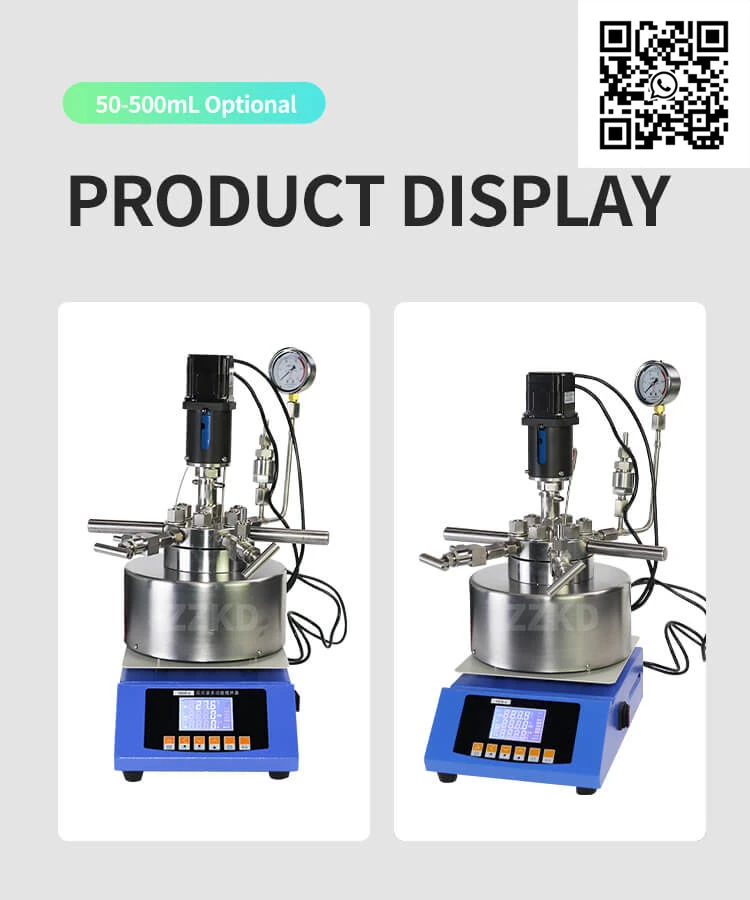 High Pressure Lab Reactor: Advancements and Applications