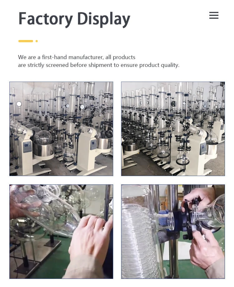Rotovaps Factory