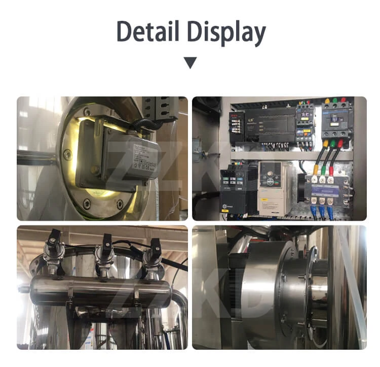 Spray Dryer Supplier and After-Sales Support 