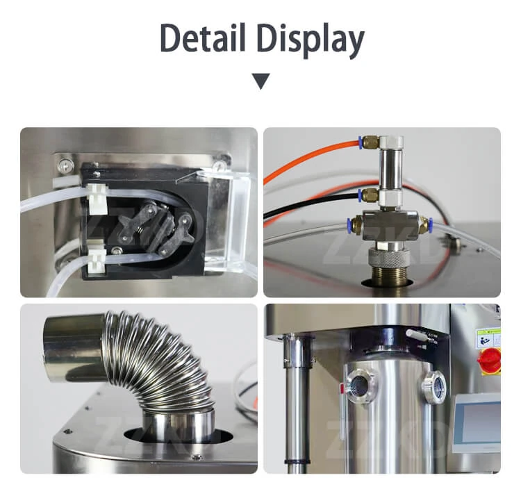 Why Choose a Lab Spray Dryer