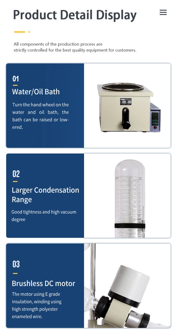 Lab Rotary Evaporator Cost Tips for Cost-Effective Purchase