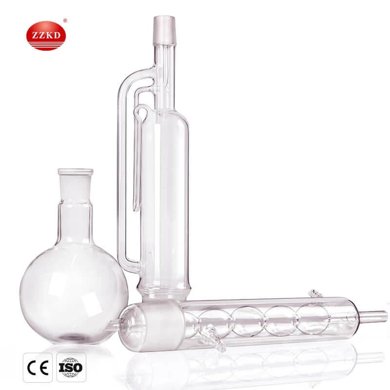 what is a soxhlet extractor