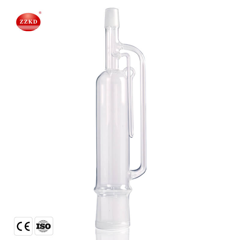 how does a soxhlet extractor 
