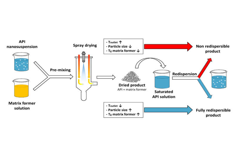 Spray Drying Process