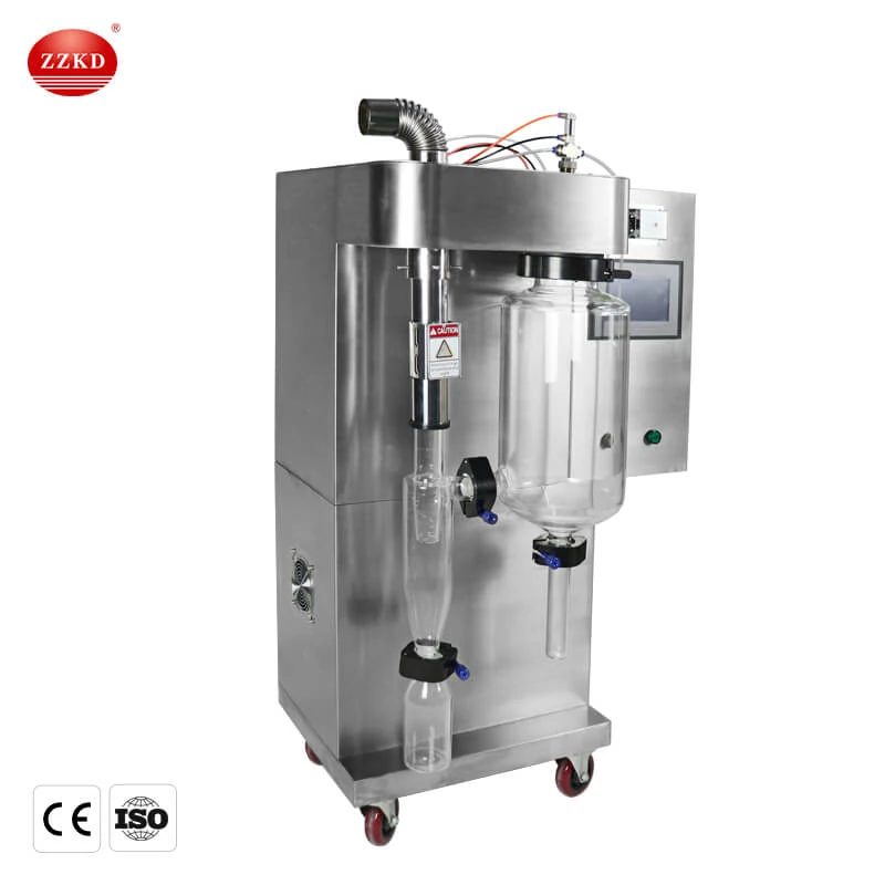 Is Spray Drying Cost Effective?