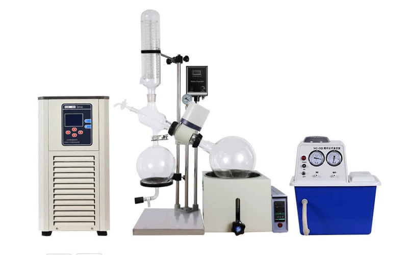 Is a Rotary Evaporator the Same as Distillation?