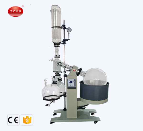 D-R-1010 D-R-1020 D-R-1050 rotary evaporator are our company’s hot selling laboratory equipment, with 10L 20L 50L capacity optional.