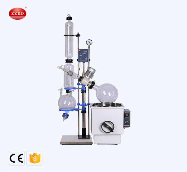 RE-1002 RE-2002 RE-5002 rotovap are the laboratory equipment sold by our company. It is a classic hot-selling item and has received many praises.