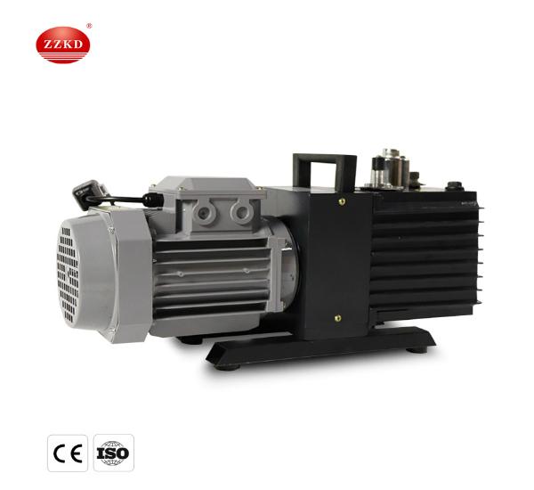 ZZKD is a famous manufacturer of rotary vane vacuum pumps in China. It sells 2XZ series rotary vane vacuum pumps. Welcome to consult the price.