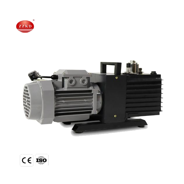 Rotary Vane Vacuum Pump