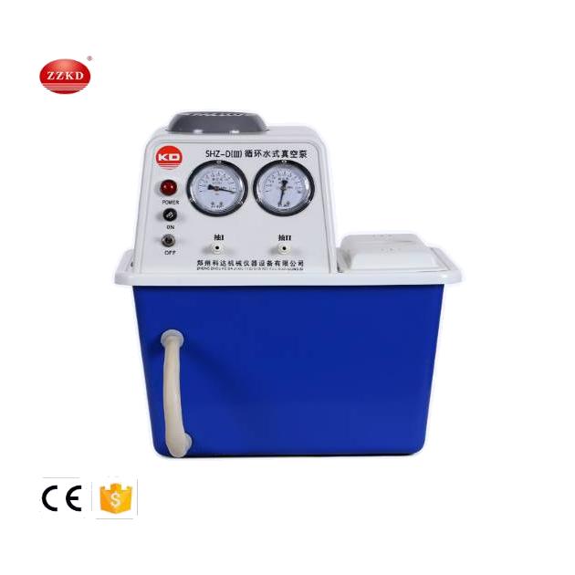 SHZ-D(Ⅲ) circulating water vacuum pump