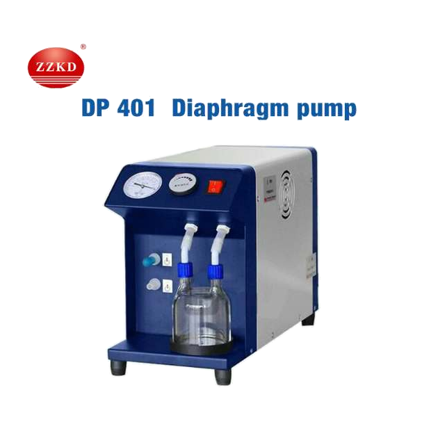 DP401 diaphragm vacuum pump