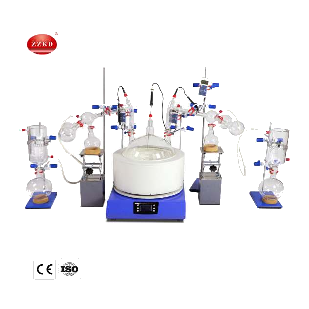 Short Path Distillation Equipment