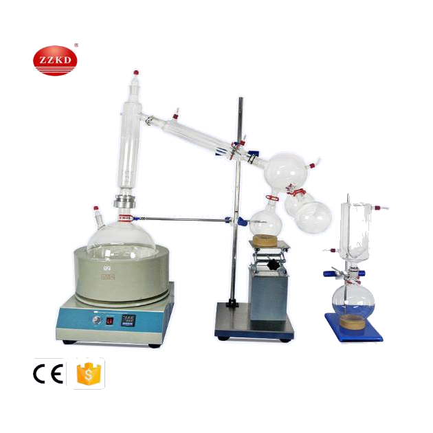 SPD-10L short path distillation