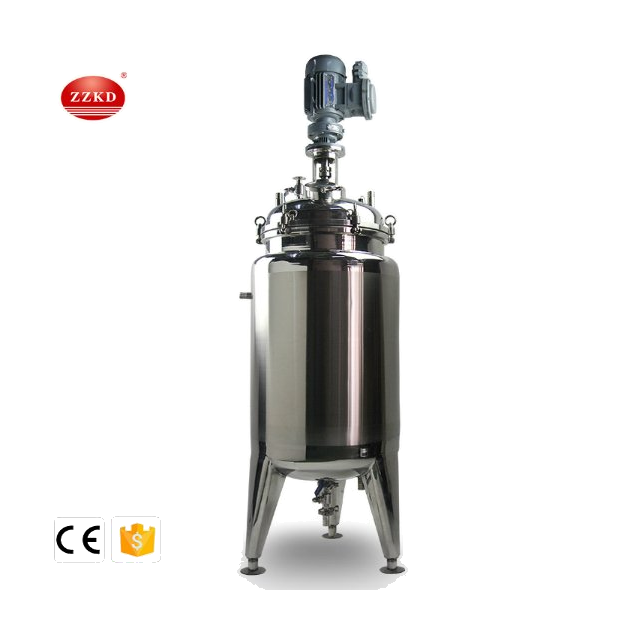 SS Reactor Price