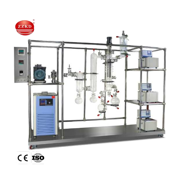 KDM-060 molecular distillation