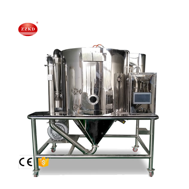 High Speed Centrifugal Spray Dryer