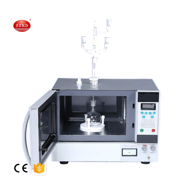 WBFY-205 microwave chemical reactor