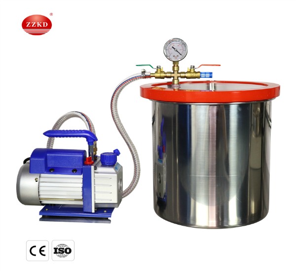 ZZKD sells stainless steel vacuum chambers, which are widely used in laboratories, chemistry, industry and other fields. Made of high-quality stainless steel. The price is cheap and the scope of application is wide.