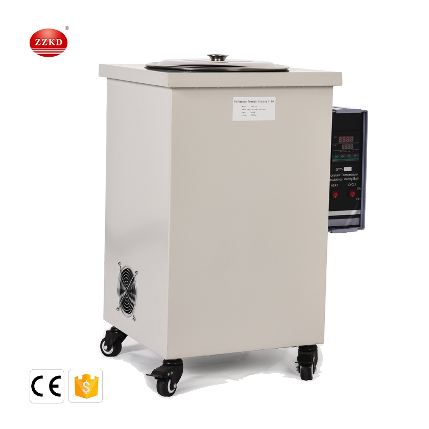 GYY-50L high constant temperature water and oil bath