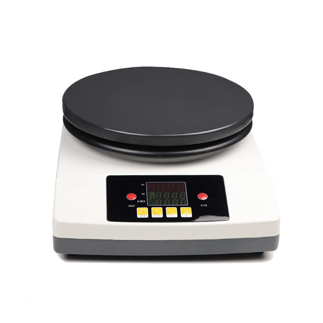 Magnetic Stirrer With Hot Plate