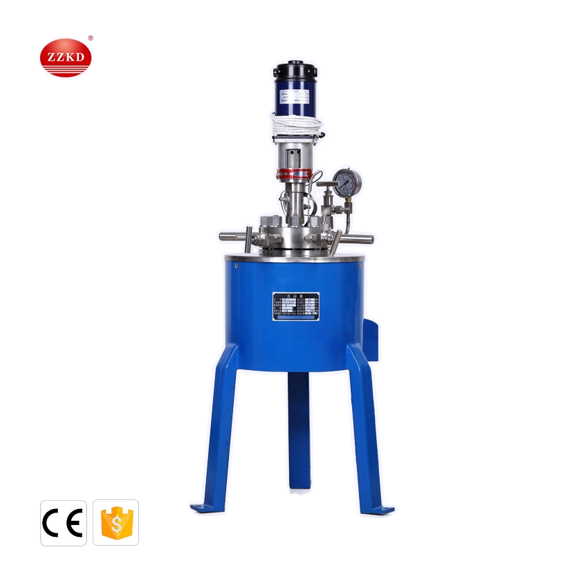 CJF series high pressure stirred autoclave