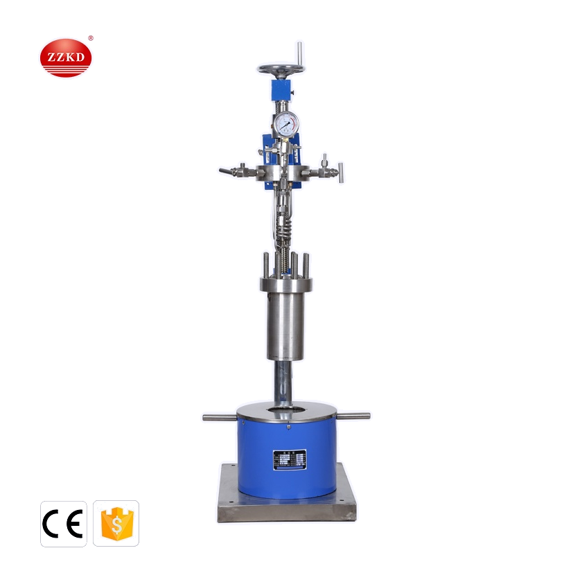 High Pressure Reactor Laboratory