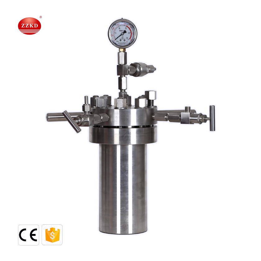 CF series simple high pressure reactor