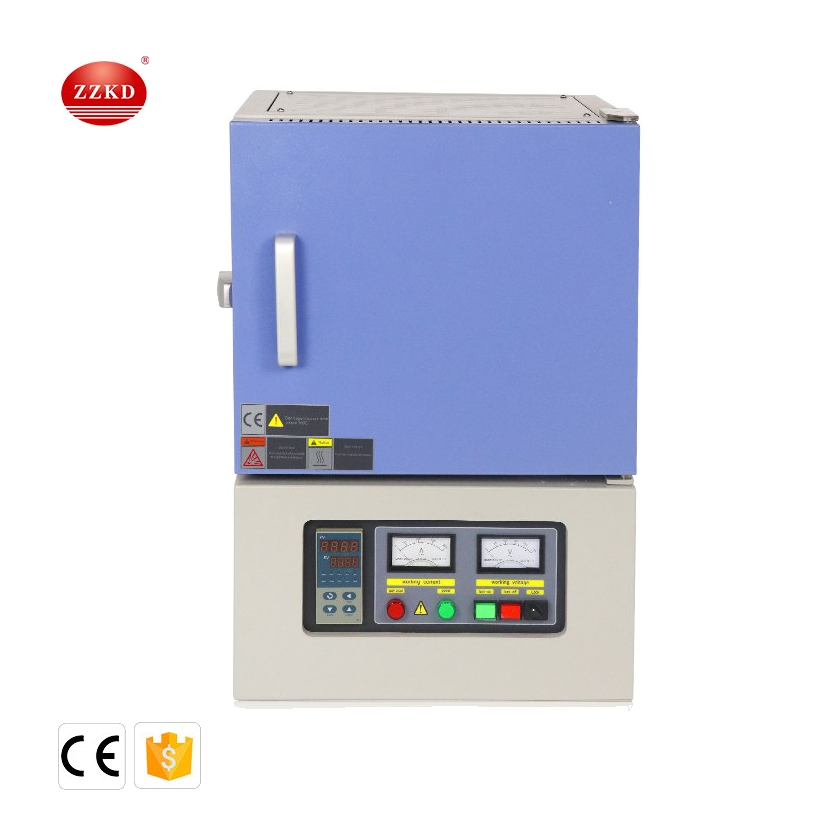 Muffle furnace oven