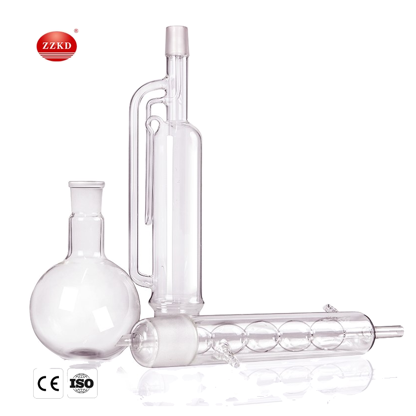 Soxhlet extractor kit