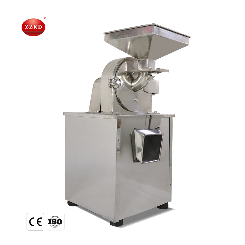Coarse crusher machine