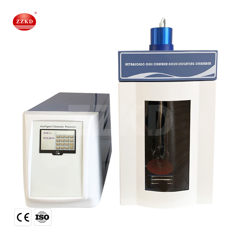 Ultrasonic Cell Crusher|Ultrasonic Homogenizer