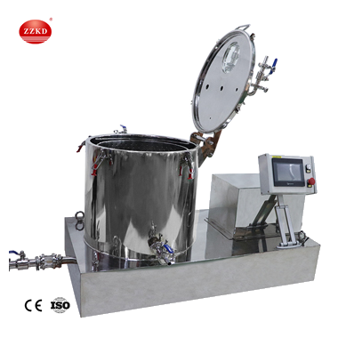 Top Discharge Centrifuge