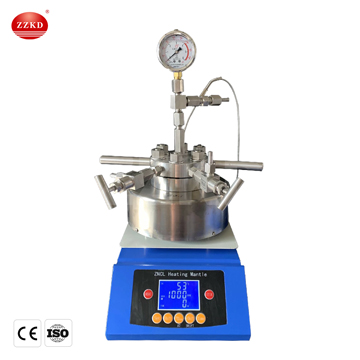 TGYF-B series laboratory high-pressure reactors have internal magnetic stirring, no exposed rotating parts, safer tests, strong and stable performance during use.