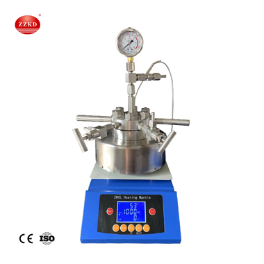 Lab Scale High Pressure Reactor