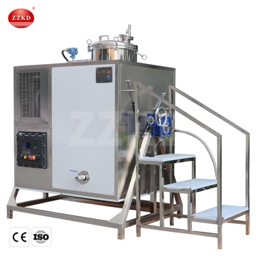 Solvent Recovery Machine