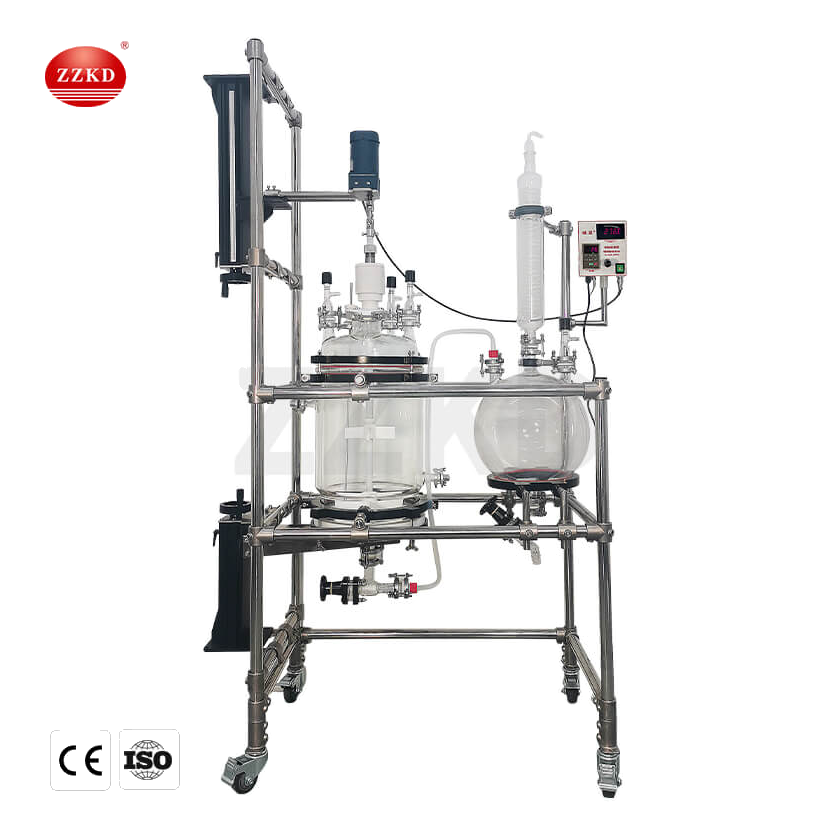 Crystallization Reactor
