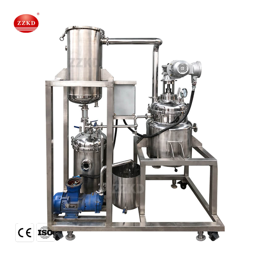 Decarboxylation Reactor